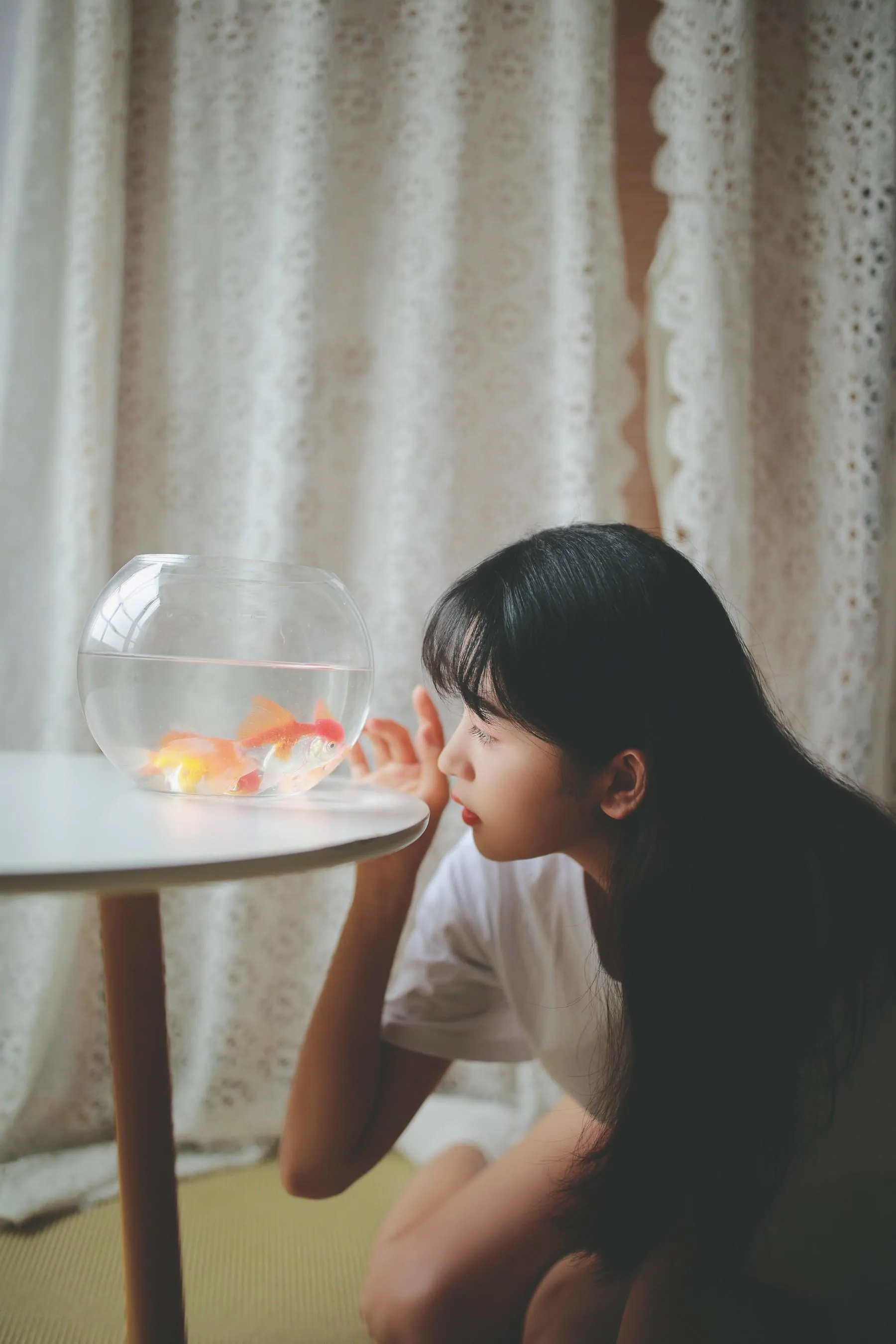 [YITUYU艺图语]2022.07.19 我与金鱼 菓菓-koko [32P]插图9